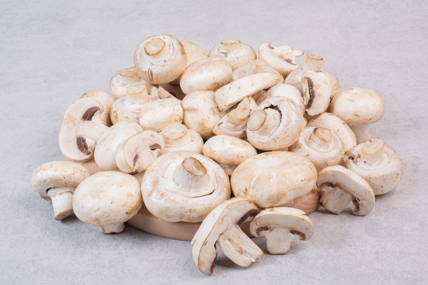 Mushrooms - Which Are The Healthiest Vegetables