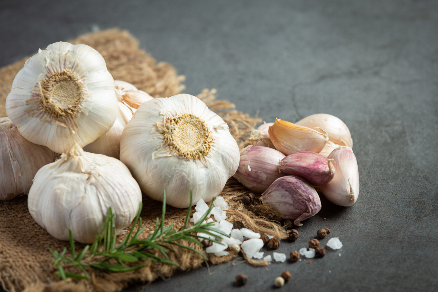 Garlic - Which Are The Healthiest Vegetables?